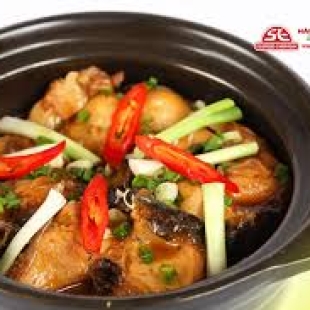 Cá Bớp Kho Tộ