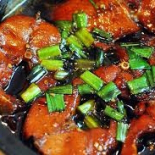Cá Lóc Kho Tộ