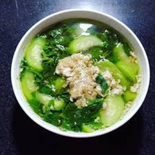 Canh Cua Rau Đay