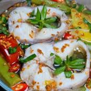 Canh Chua Cá Lóc