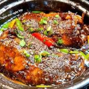 Cá Rô Kho Tộ